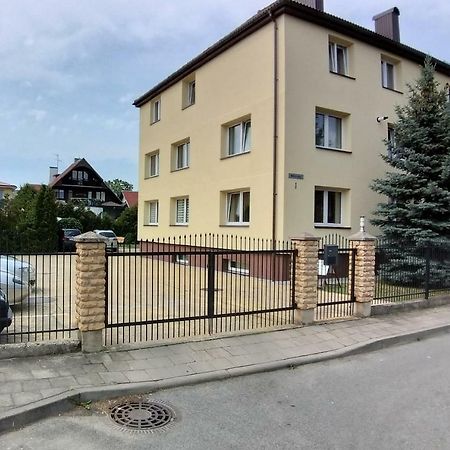 Poilsis Palangoje Pas Daiva Hotel Palanga Buitenkant foto