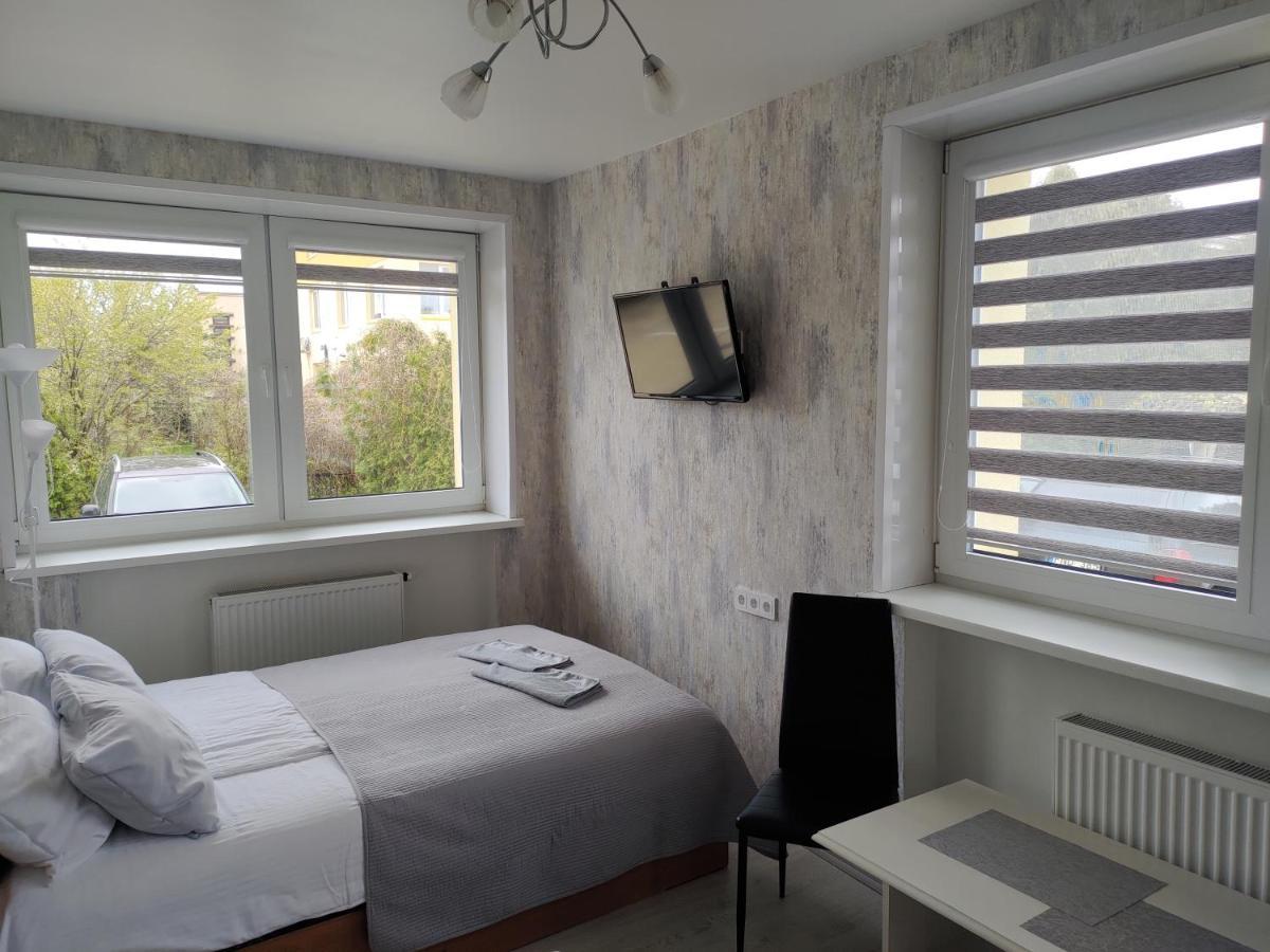 Poilsis Palangoje Pas Daiva Hotel Palanga Buitenkant foto