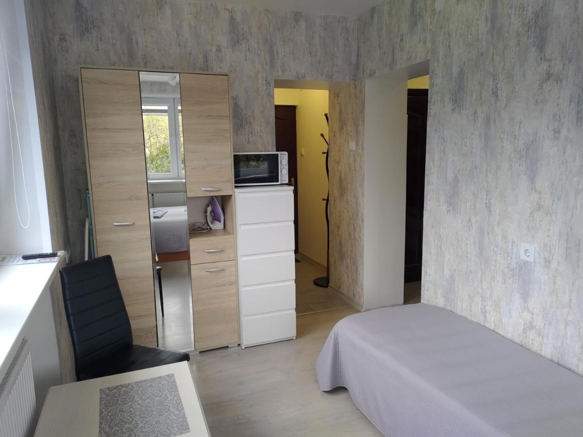 Poilsis Palangoje Pas Daiva Hotel Palanga Buitenkant foto