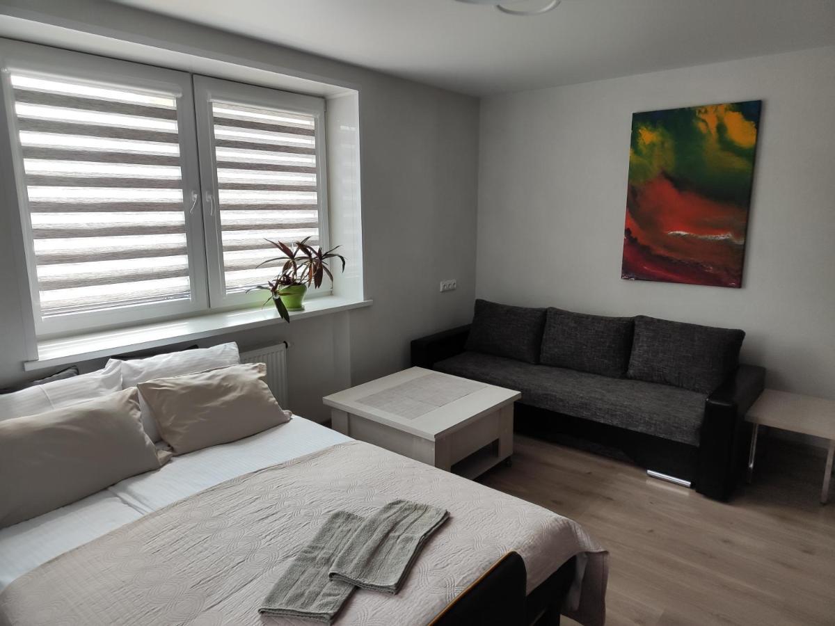 Poilsis Palangoje Pas Daiva Hotel Palanga Buitenkant foto