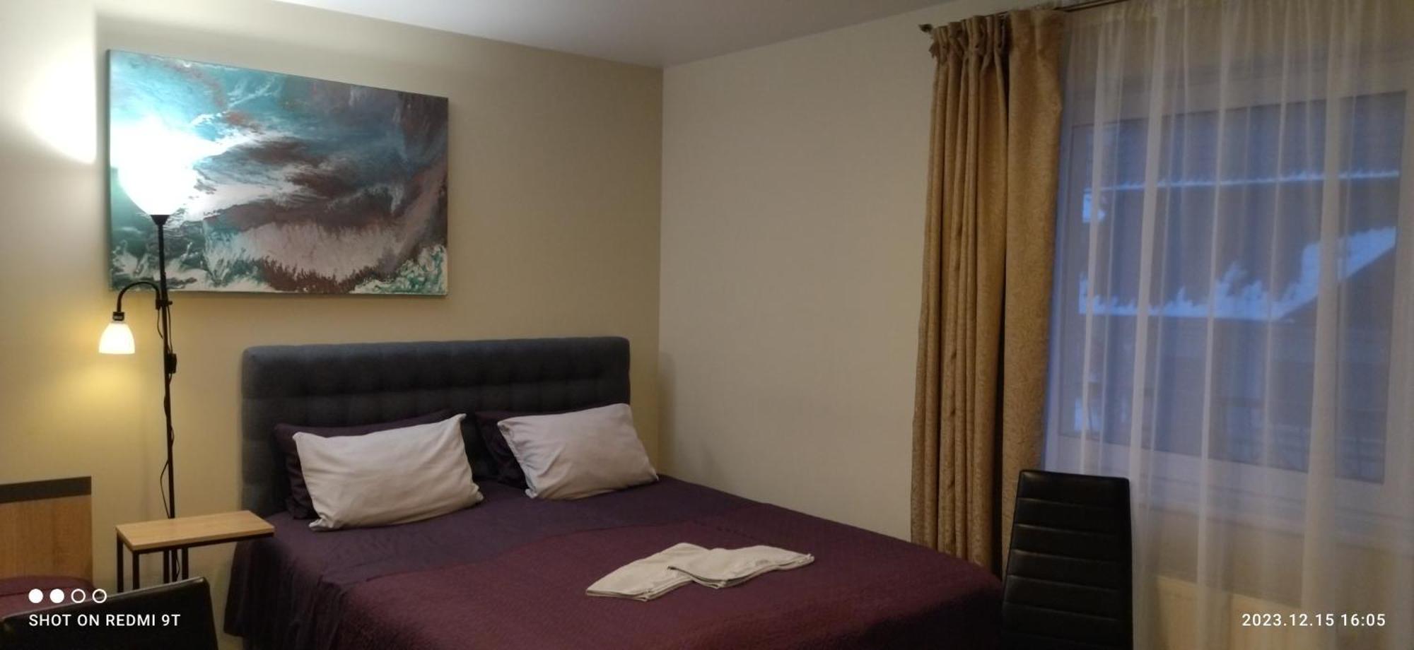 Poilsis Palangoje Pas Daiva Hotel Palanga Buitenkant foto