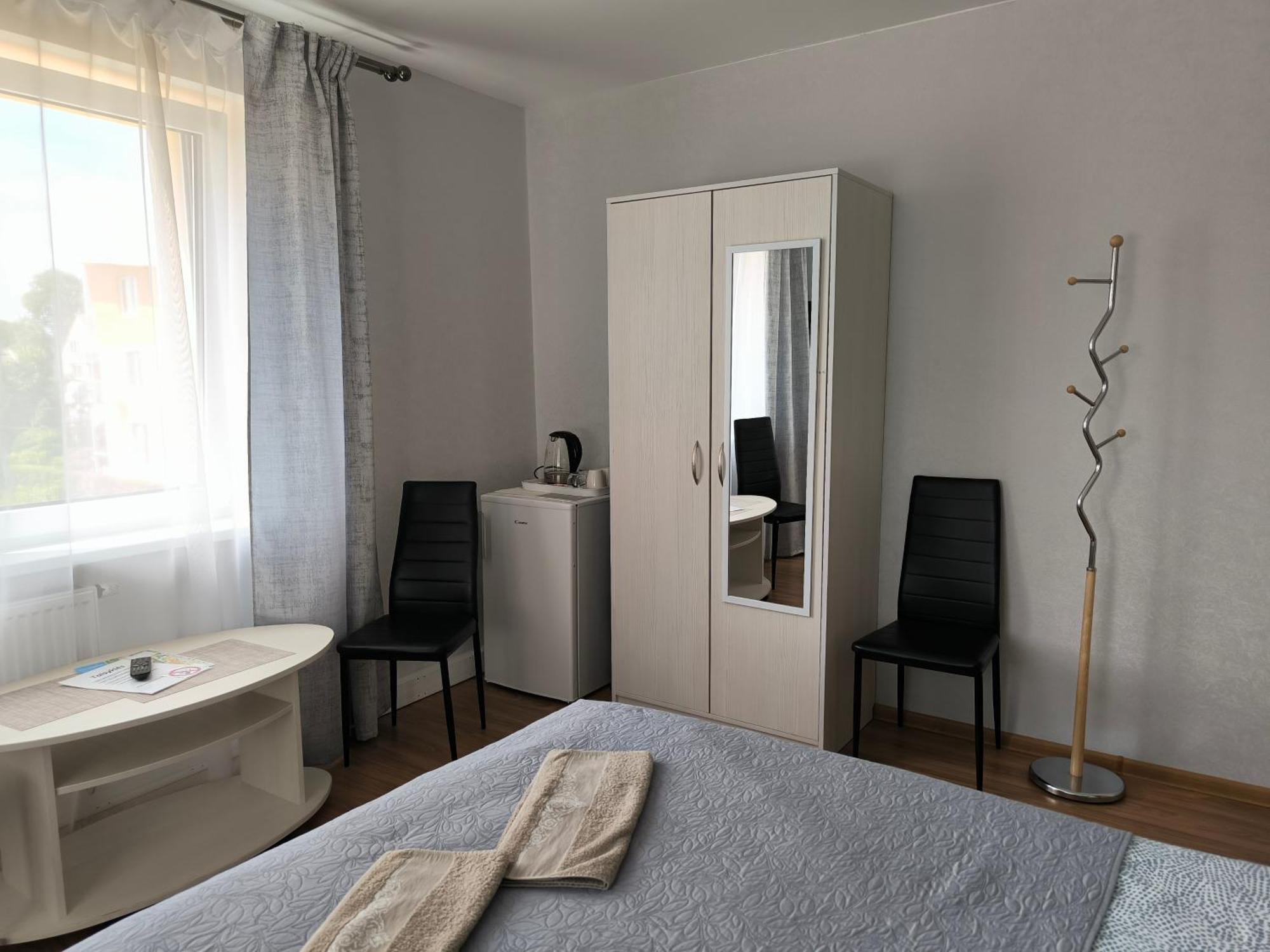 Poilsis Palangoje Pas Daiva Hotel Palanga Buitenkant foto