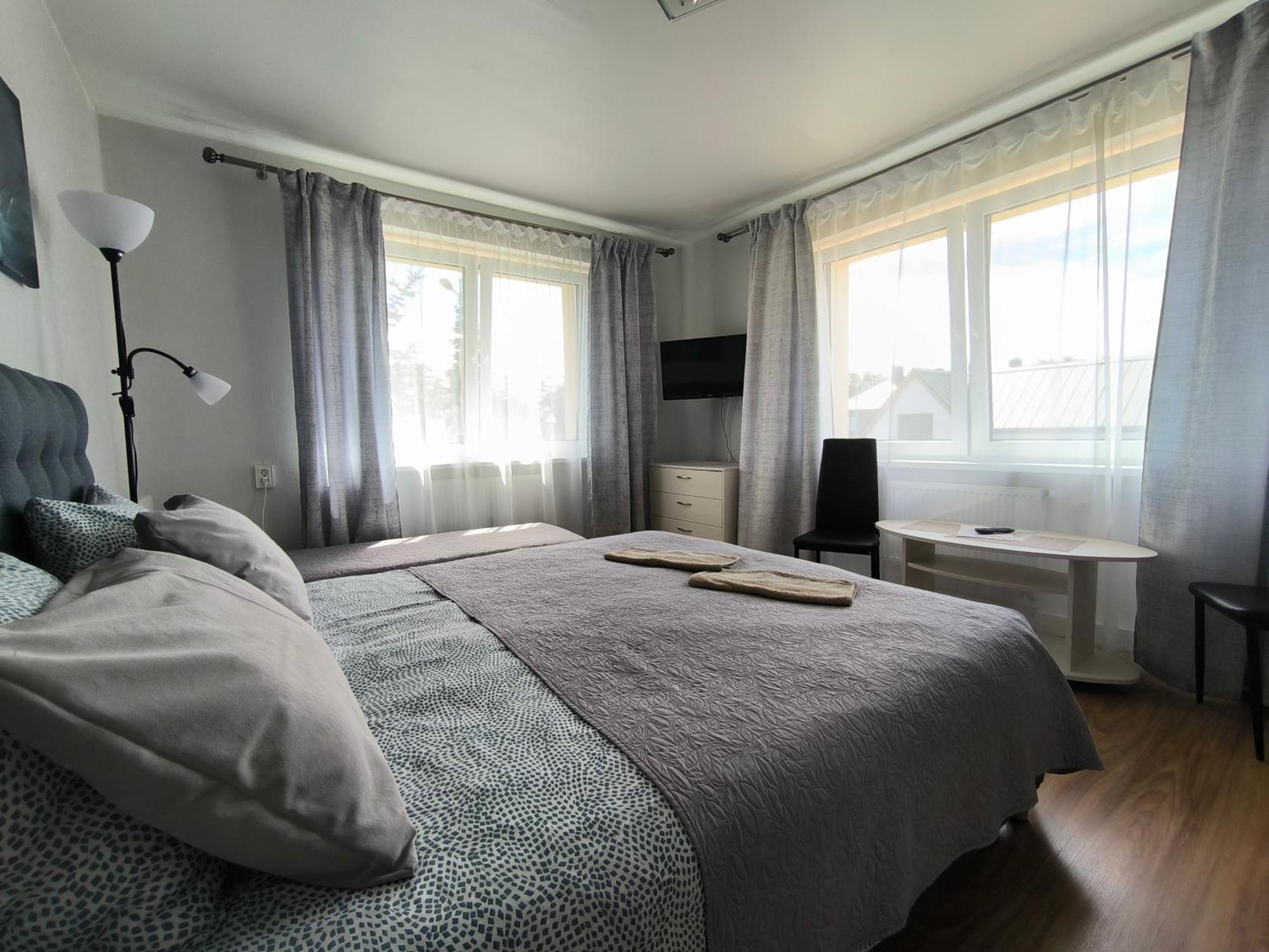 Poilsis Palangoje Pas Daiva Hotel Palanga Buitenkant foto