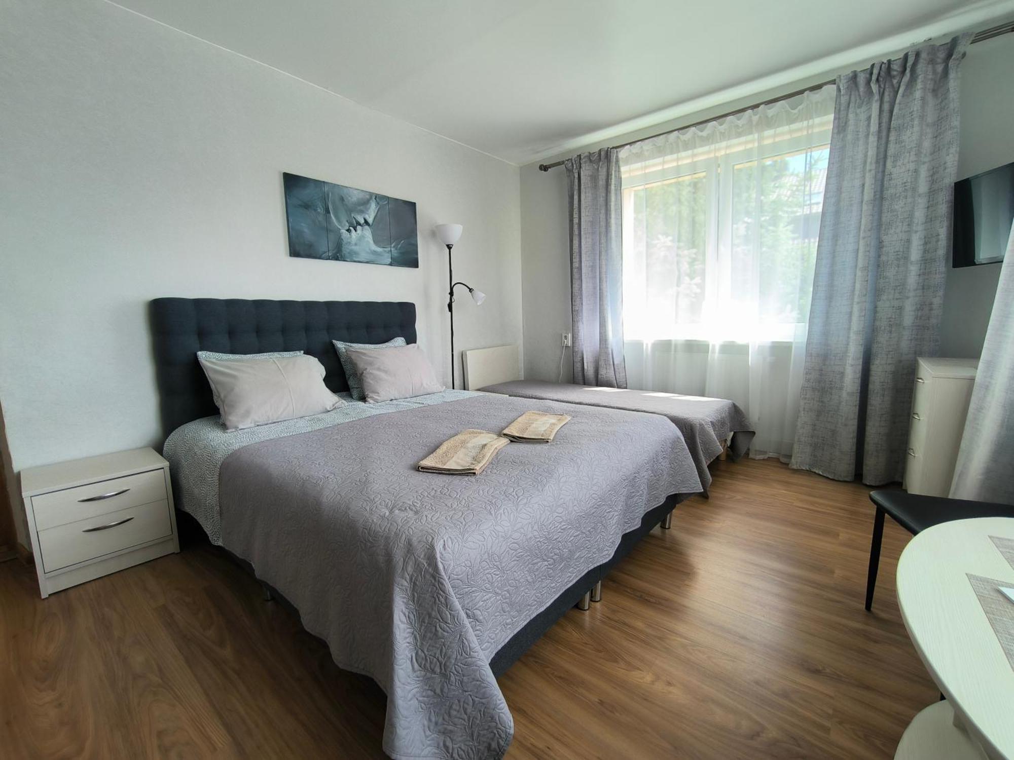 Poilsis Palangoje Pas Daiva Hotel Palanga Buitenkant foto