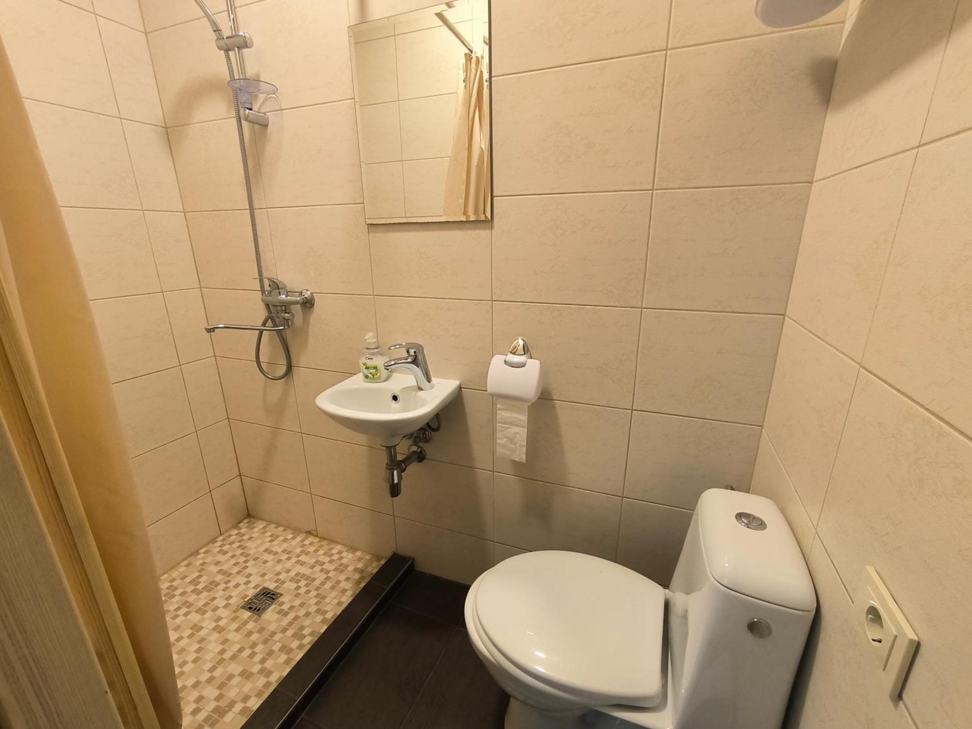 Poilsis Palangoje Pas Daiva Hotel Palanga Buitenkant foto