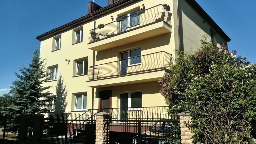 Poilsis Palangoje Pas Daiva Hotel Palanga Buitenkant foto