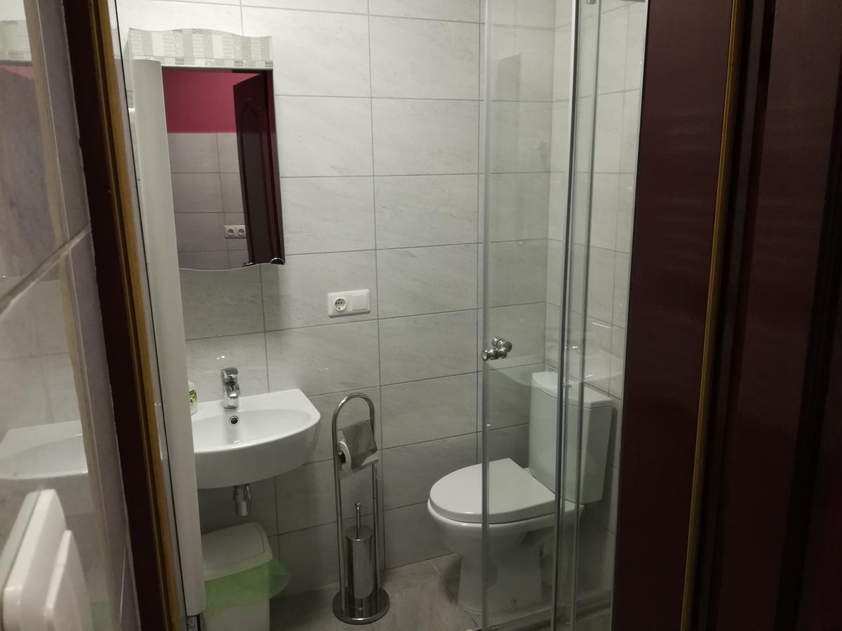 Poilsis Palangoje Pas Daiva Hotel Palanga Buitenkant foto