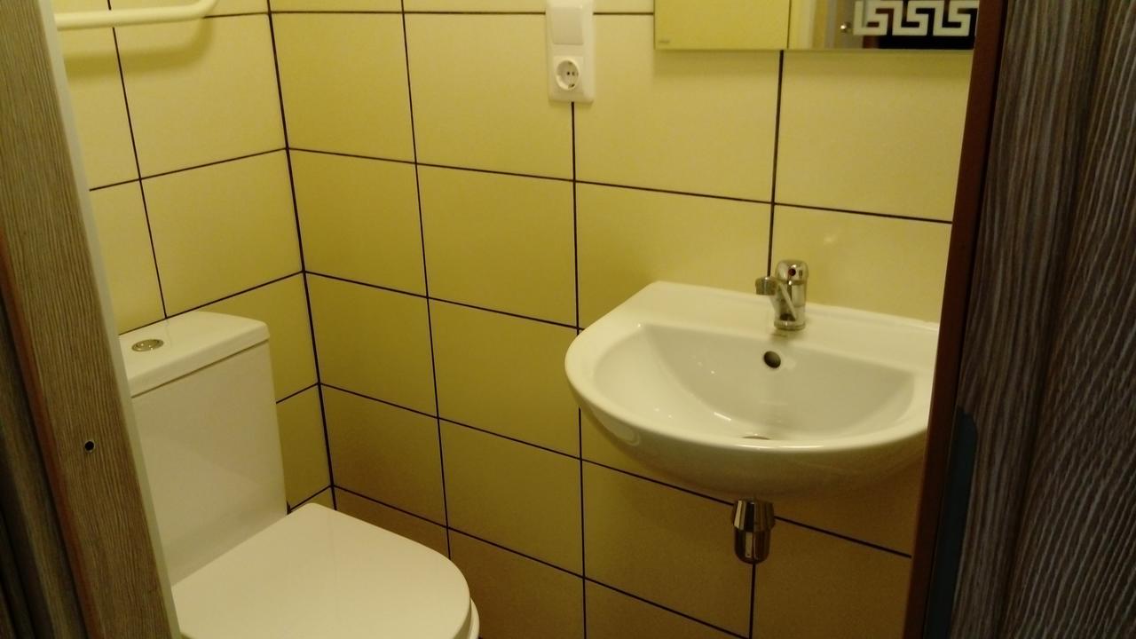 Poilsis Palangoje Pas Daiva Hotel Palanga Buitenkant foto