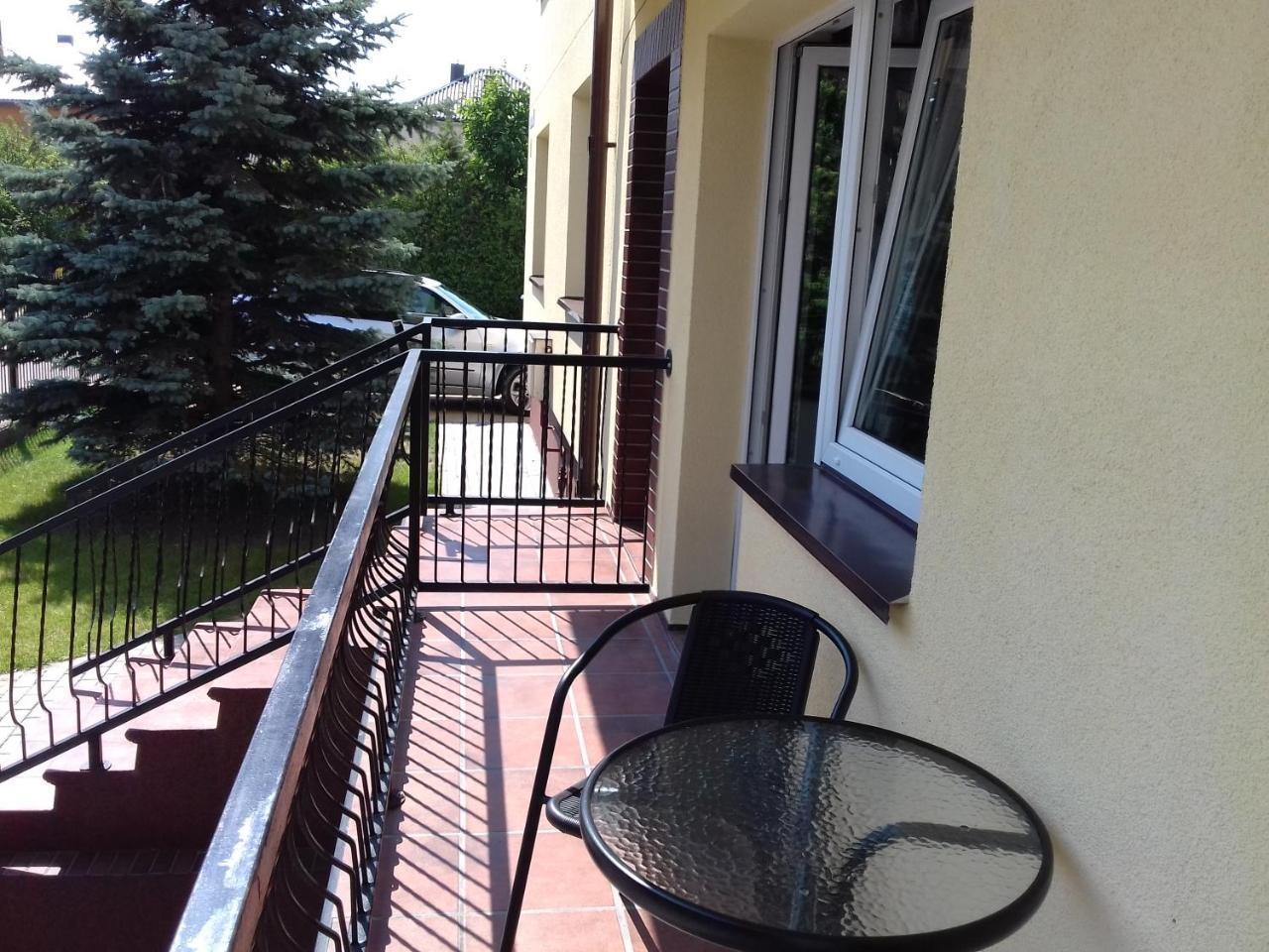 Poilsis Palangoje Pas Daiva Hotel Palanga Buitenkant foto
