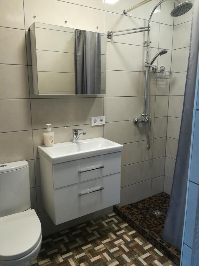 Poilsis Palangoje Pas Daiva Hotel Palanga Buitenkant foto