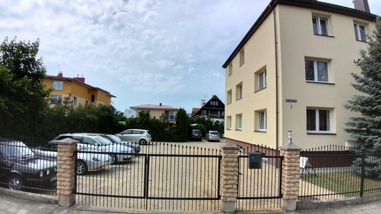 Poilsis Palangoje Pas Daiva Hotel Palanga Buitenkant foto