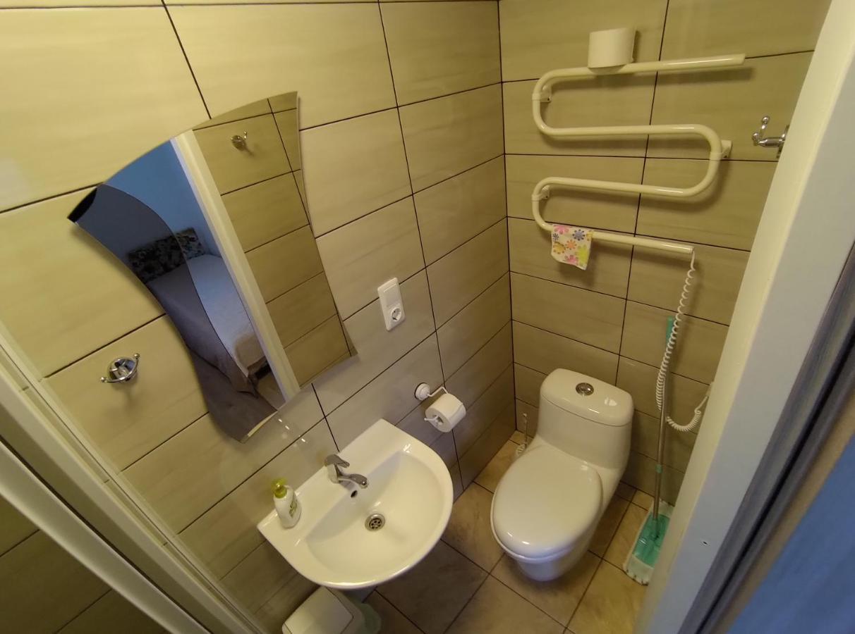 Poilsis Palangoje Pas Daiva Hotel Palanga Buitenkant foto