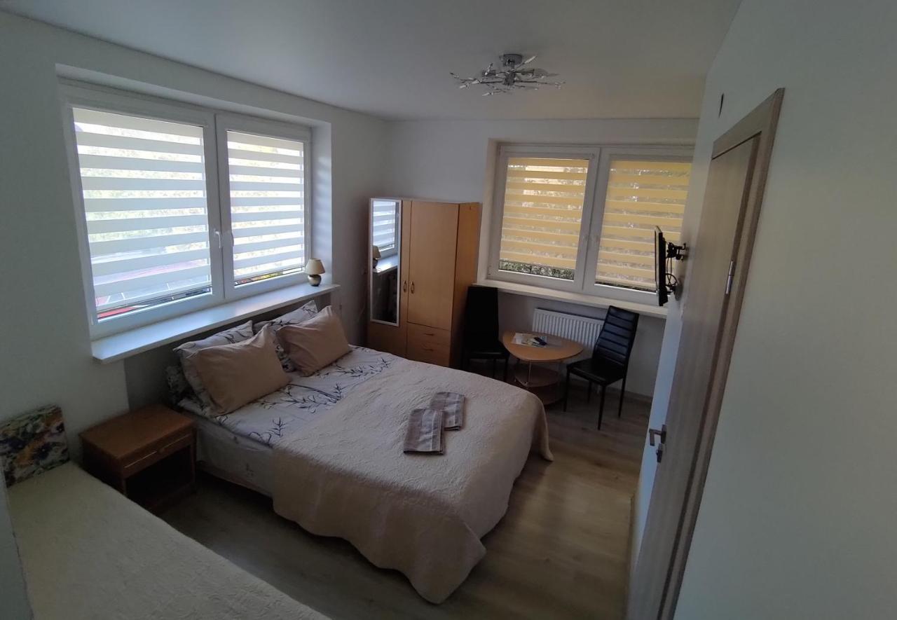 Poilsis Palangoje Pas Daiva Hotel Palanga Buitenkant foto