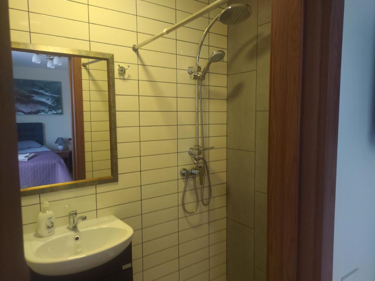 Poilsis Palangoje Pas Daiva Hotel Palanga Buitenkant foto