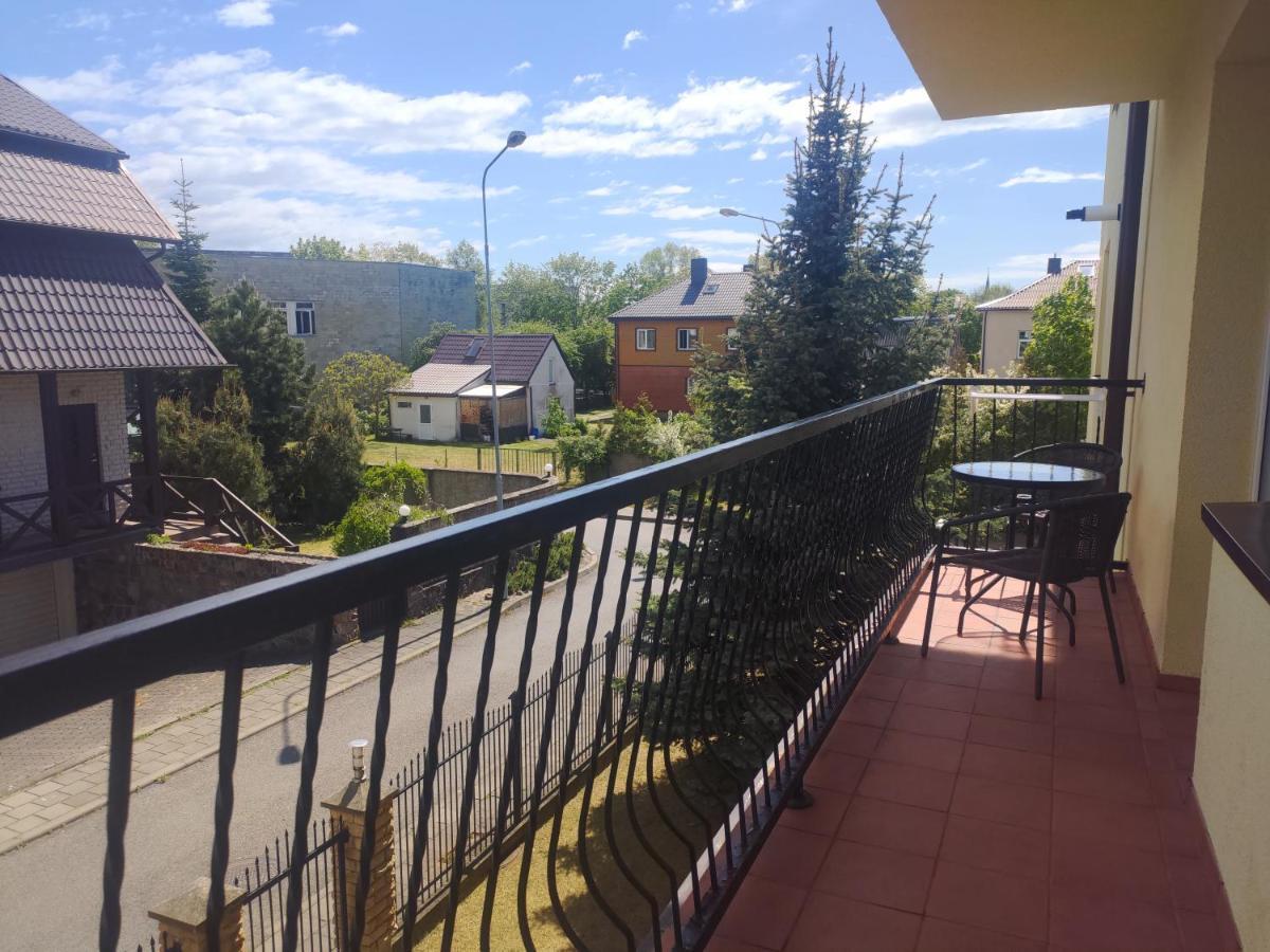 Poilsis Palangoje Pas Daiva Hotel Palanga Buitenkant foto