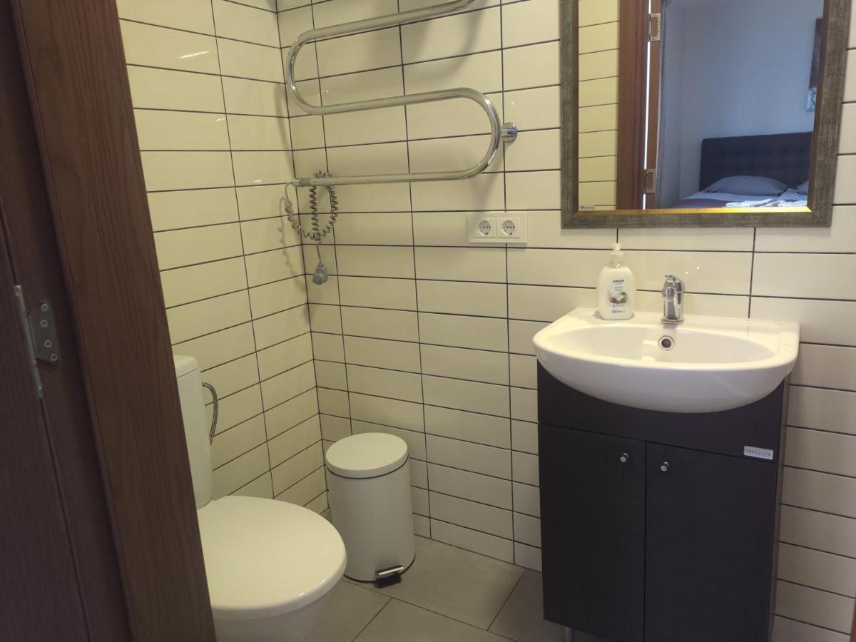 Poilsis Palangoje Pas Daiva Hotel Palanga Buitenkant foto